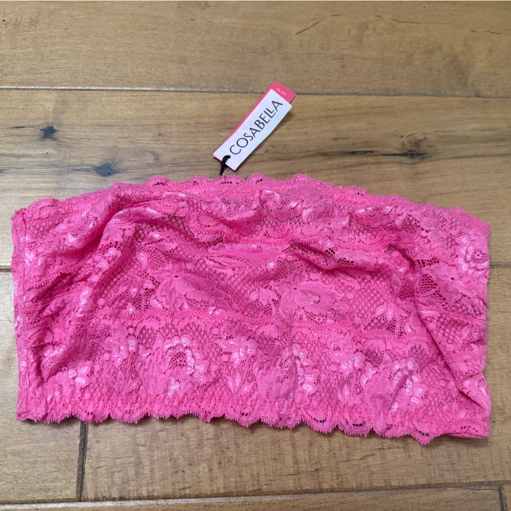 Cosabella Curvy Flirtie Bandeau